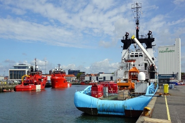 Esbjerg Harbour