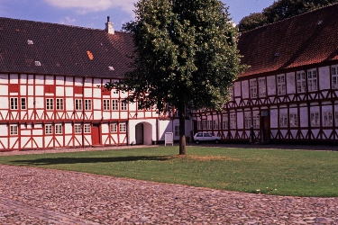 Alborgus castle